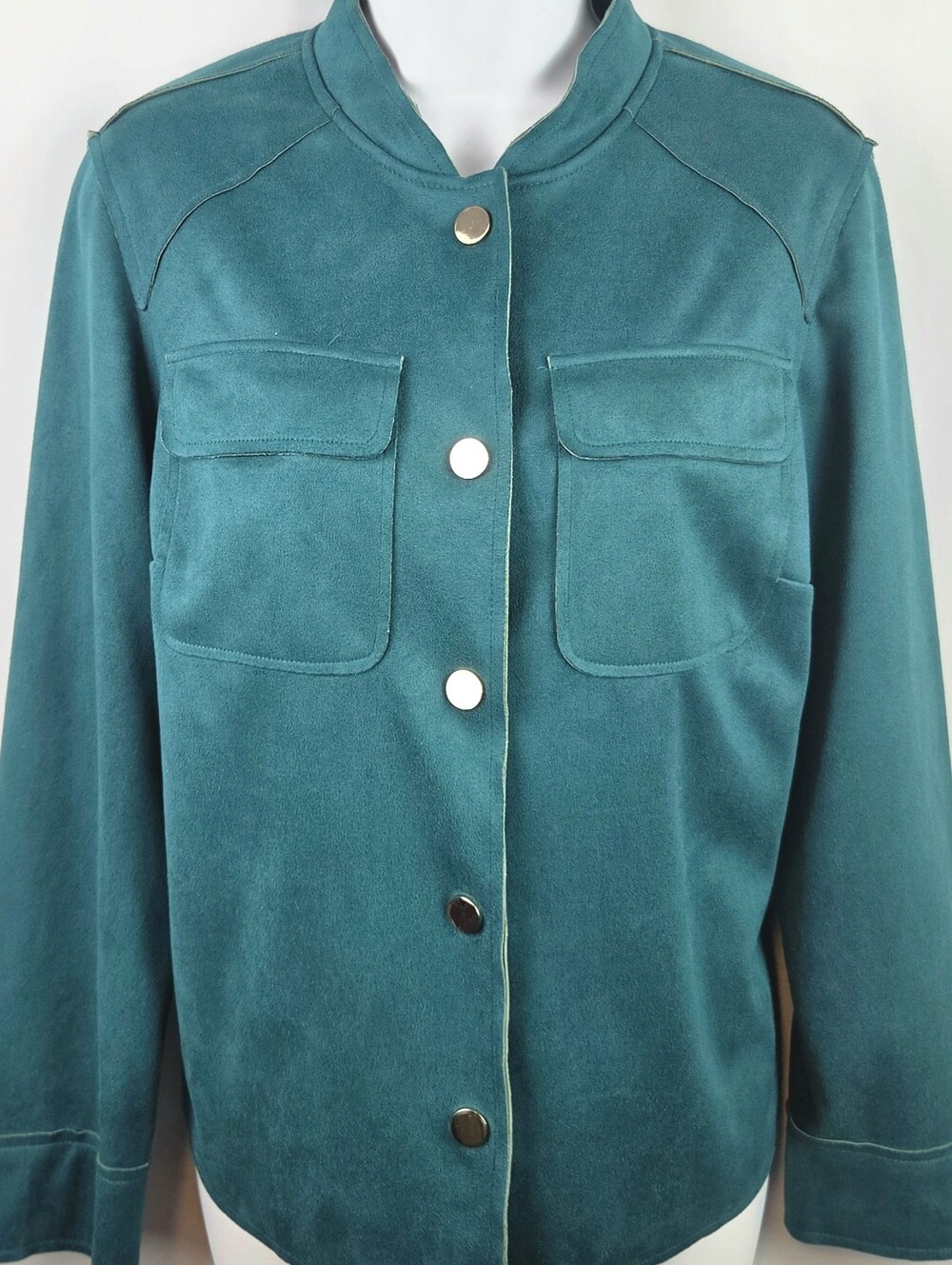 CHICO'S Jacket - Picture 3 of 10